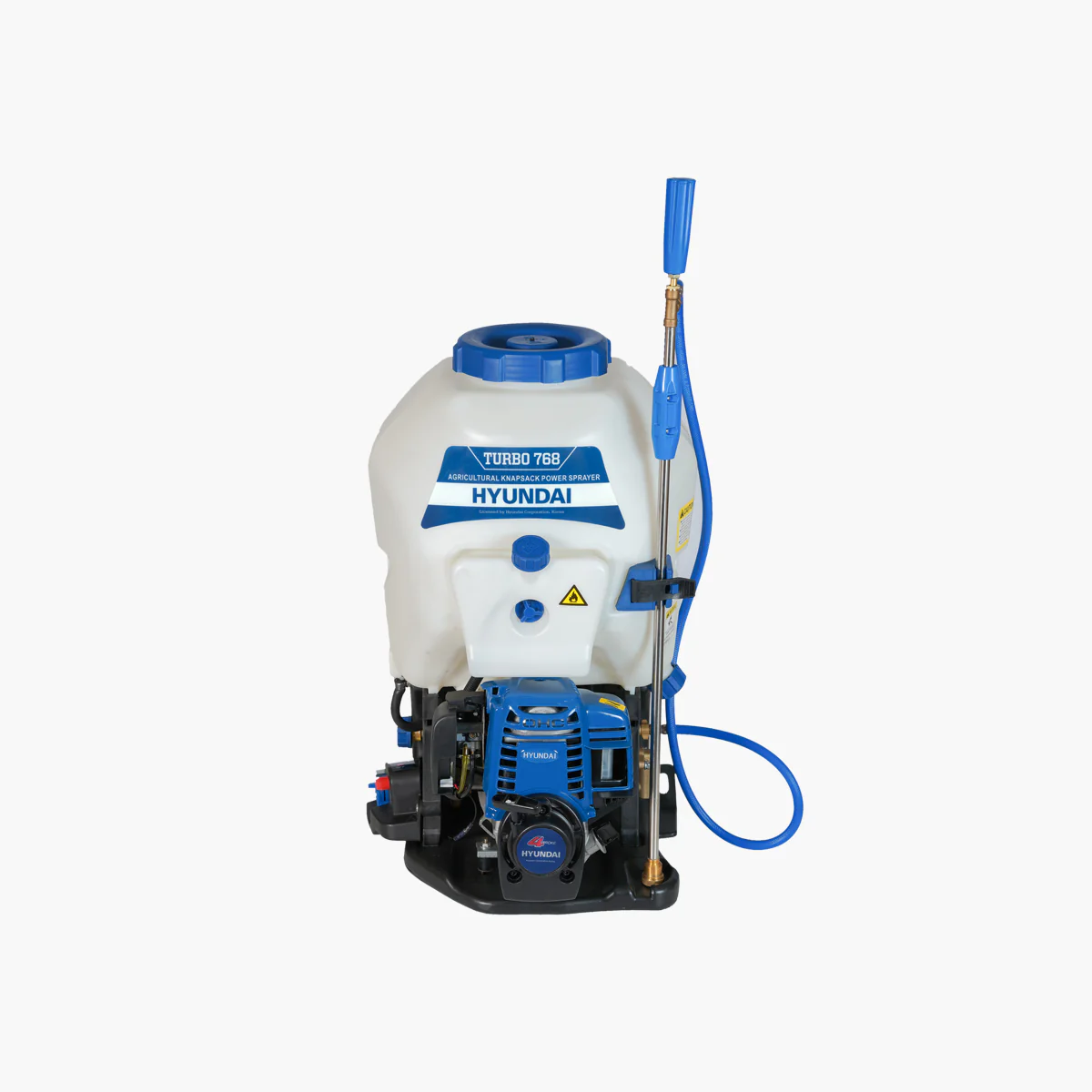 Hyundai Power Sprayer 4 Stroke (HPS-768) - Image 4